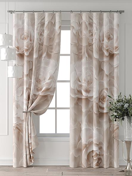 Комплект штор Колтери - 58 - 240 см - фото 7