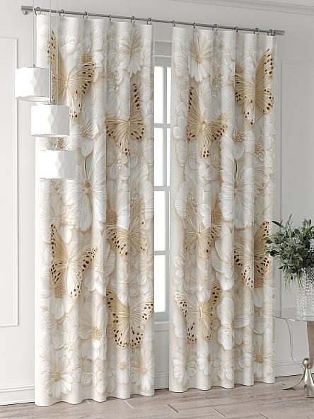 Комплект штор Колтери - 59 - 240 см - фото 4