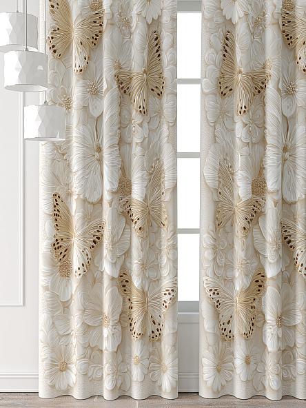 Комплект штор Колтери - 59 - 240 см - фото 6