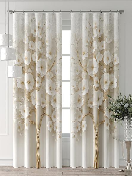 Комплект штор Колтери - 60 - 240 см - фото 2