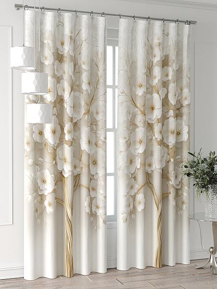 Комплект штор Колтери - 60 - 240 см - фото 4