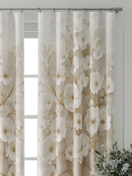 Комплект штор Колтери - 60 - 240 см - фото 5