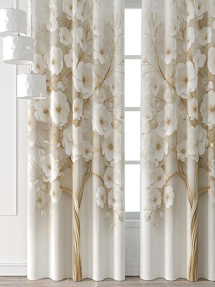 Комплект штор Колтери - 60 - 240 см - фото 6