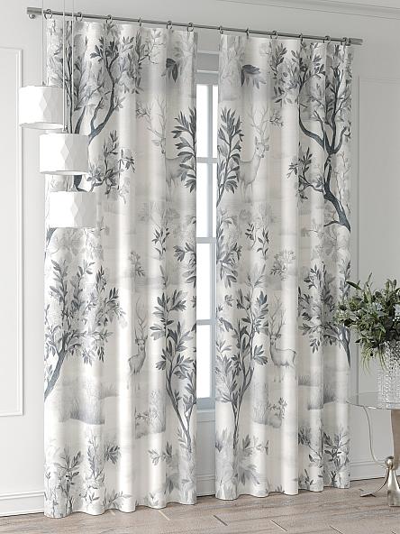 Комплект штор Колтери - 63 - 240 см - фото 4