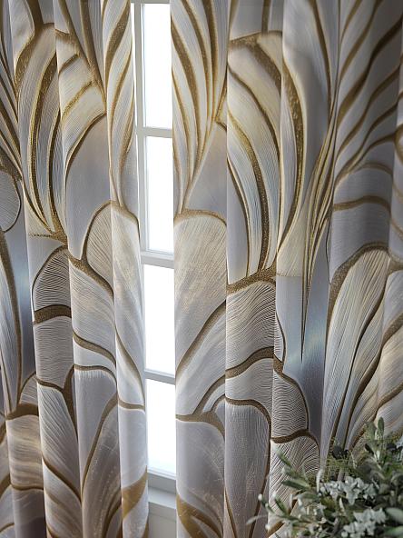 Комплект штор Колтери - 64 - 240 см - фото 3