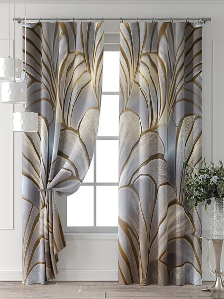 Комплект штор Колтери - 64 - 240 см - фото 7