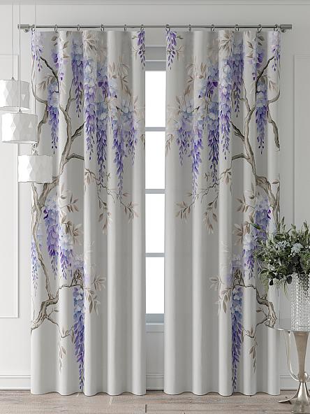 Комплект штор Колтери - 65 - 240 см - фото 2