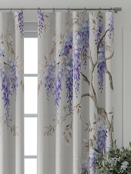 Комплект штор Колтери - 65 - 240 см - фото 5