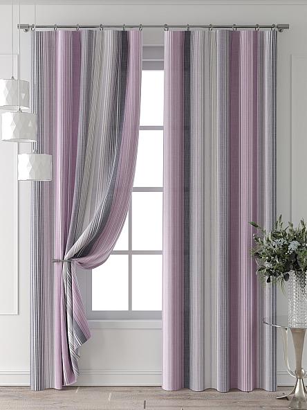 Комплект штор Колтери - 66 - 240 см - фото 7