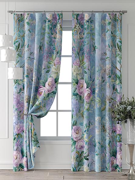 Комплект штор Колтери - 67 - 240 см - фото 7