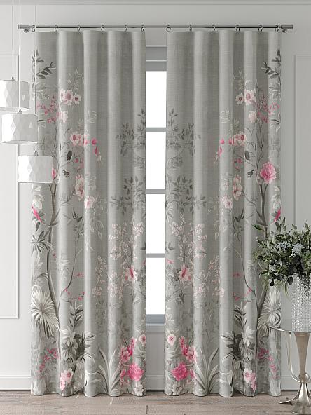 Комплект штор Колтери - 68 - 240 см - фото 2