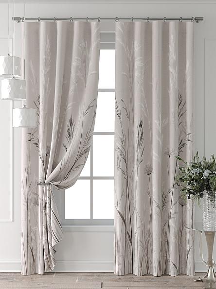 Комплект штор Колтери - 69 - 240 см - фото 7