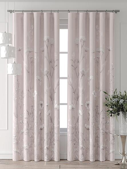 Комплект штор Колтери - 70 - 240 см - фото 2