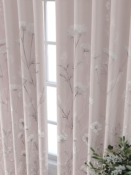 Комплект штор Колтери - 70 - 240 см - фото 3