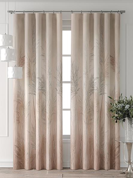 Комплект штор Колтери - 71 - 240 см - фото 2