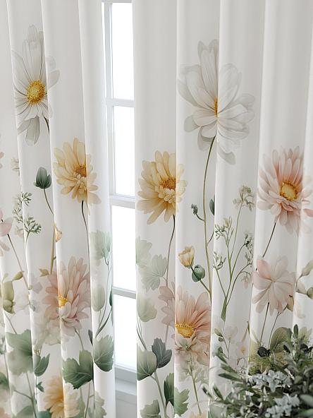 Комплект штор Колтери - 72 - 240 см - фото 3