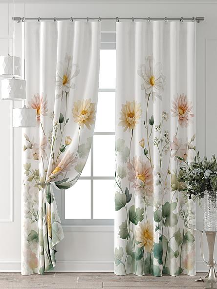 Комплект штор Колтери - 72 - 240 см - фото 7