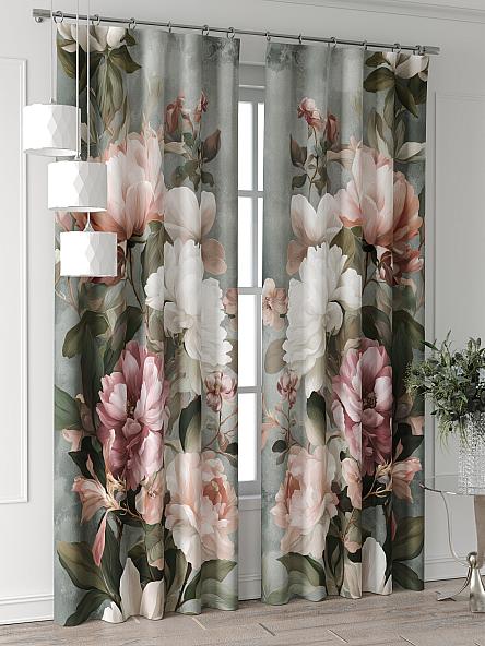 Комплект штор Колтери - 73 - 240 см - фото 4