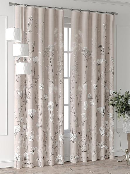 Комплект штор Колтери - 74 - 240 см - фото 4