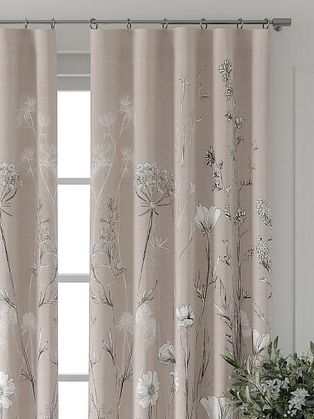 Комплект штор Колтери - 74 - 240 см - фото 5