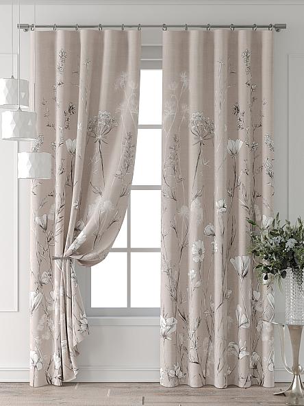 Комплект штор Колтери - 74 - 240 см - фото 7