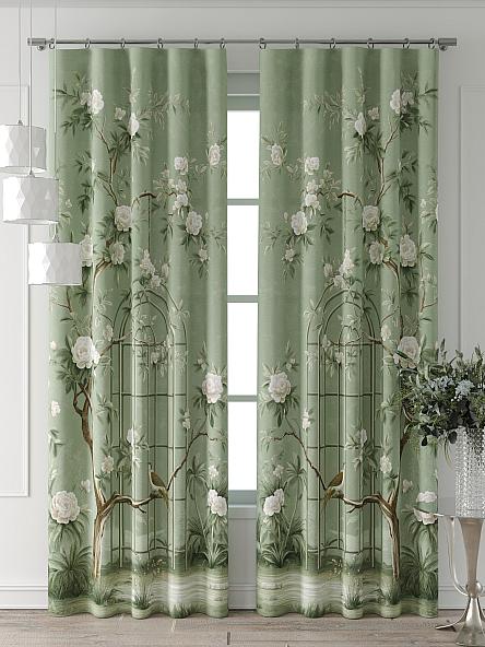 Комплект штор Колтери - 75 - 240 см - фото 2