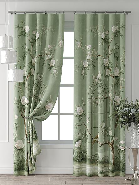 Комплект штор Колтери - 75 - 240 см - фото 7