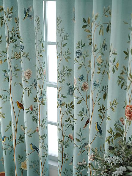 Комплект штор Колтери - 78 - 240 см - фото 3