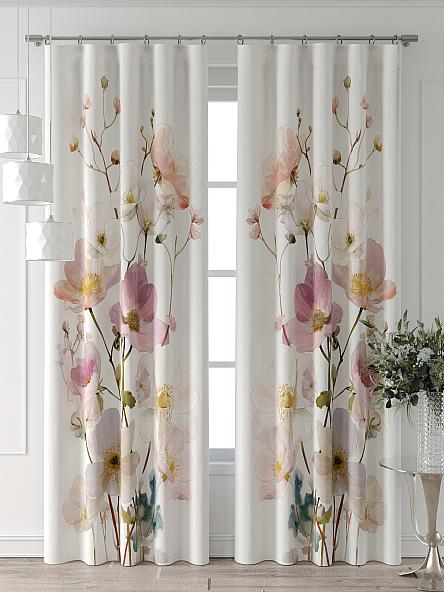 Комплект штор Колтери - 79 - 240 см - фото 2