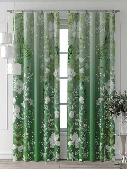 Комплект штор Колтери - 82 - 240 см - фото 2