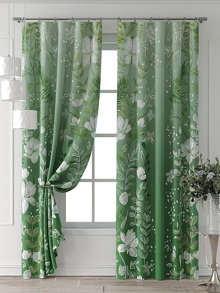 Комплект штор Колтери - 82 - 240 см - фото 7