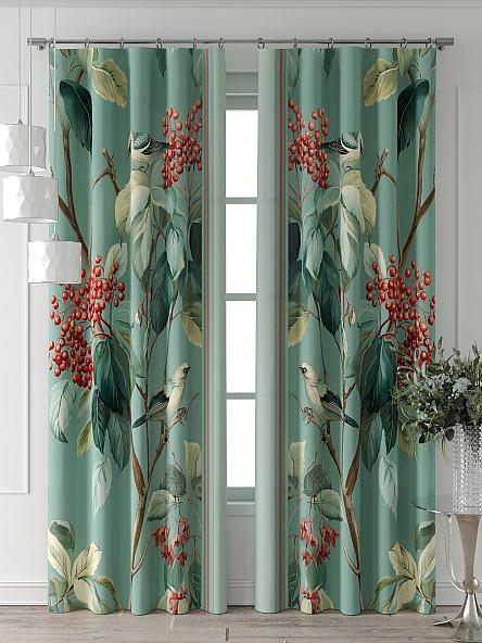 Комплект штор Колтери - 83 - 240 см - фото 2