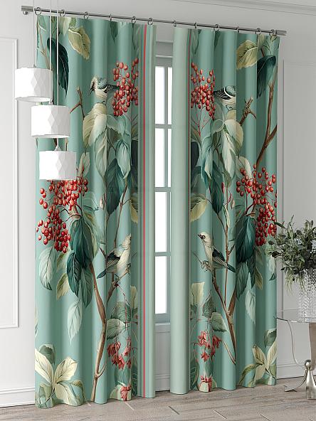 Комплект штор Колтери - 83 - 240 см - фото 4