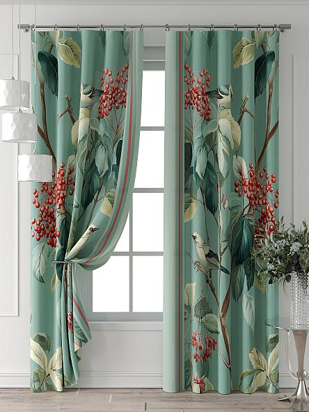 Комплект штор Колтери - 83 - 240 см - фото 7