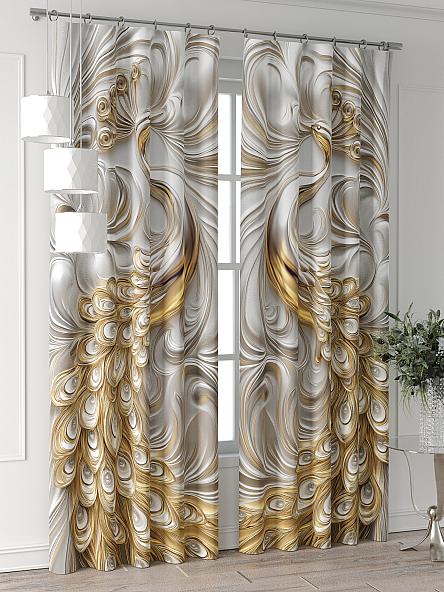 Комплект штор Колтери - 84 - 240 см - фото 4