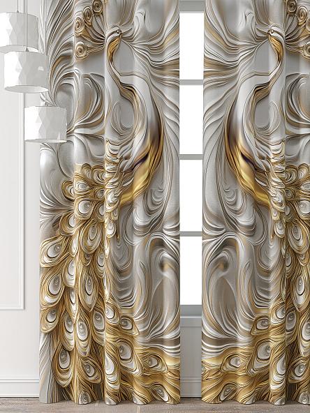 Комплект штор Колтери - 84 - 240 см - фото 6