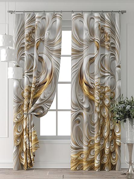 Комплект штор Колтери - 84 - 240 см - фото 7