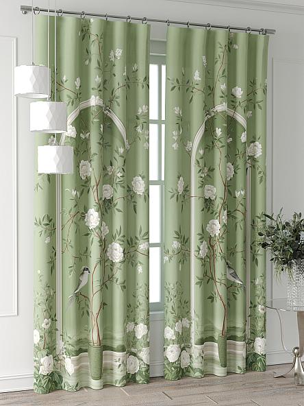 Комплект штор Колтери - 87 - 240 см - фото 4