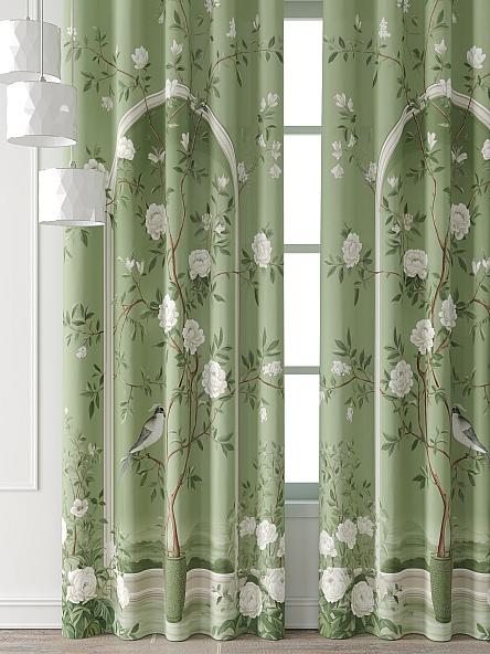 Комплект штор Колтери - 87 - 240 см - фото 6