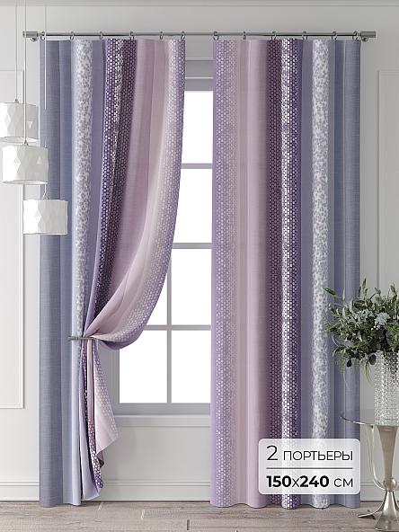 Комплект штор Колтери - 88 - 240 см