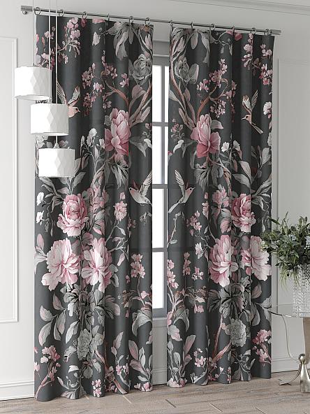 Комплект штор Колтери - 89 - 240 см - фото 4