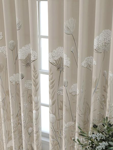 Комплект штор Колтери - 91 - 240 см - фото 3