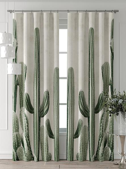 Комплект штор Колтери - 94 - 240 см - фото 2