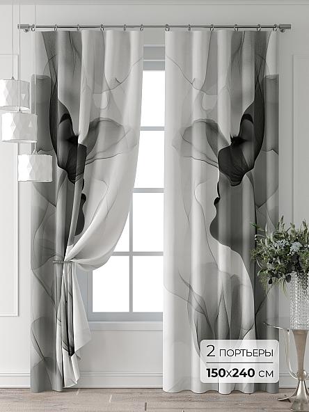 Комплект штор Колтери - 95 - 240 см