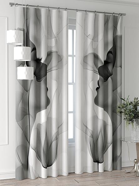 Комплект штор Колтери - 95 - 240 см - фото 4