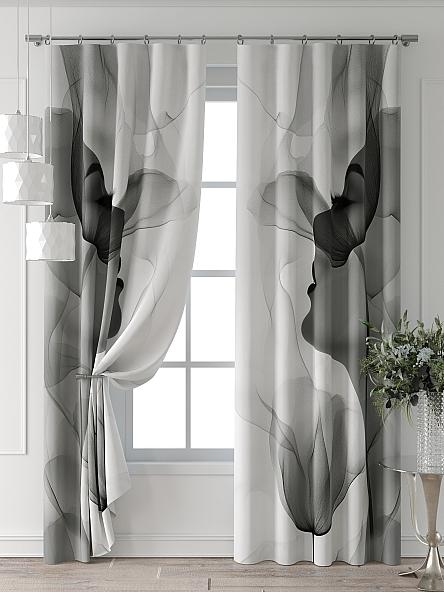 Комплект штор Колтери - 95 - 240 см - фото 7