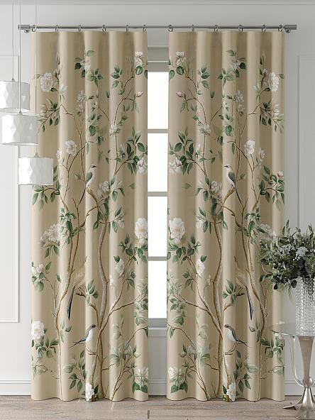 Комплект штор Колтери - 96 - 240 см - фото 2