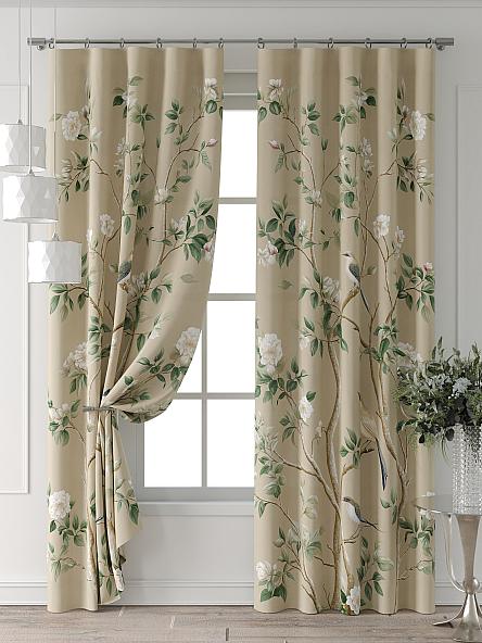 Комплект штор Колтери - 96 - 240 см - фото 7