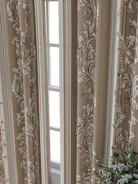 Комплект штор Колтери - 99 - 240 см - фото 3