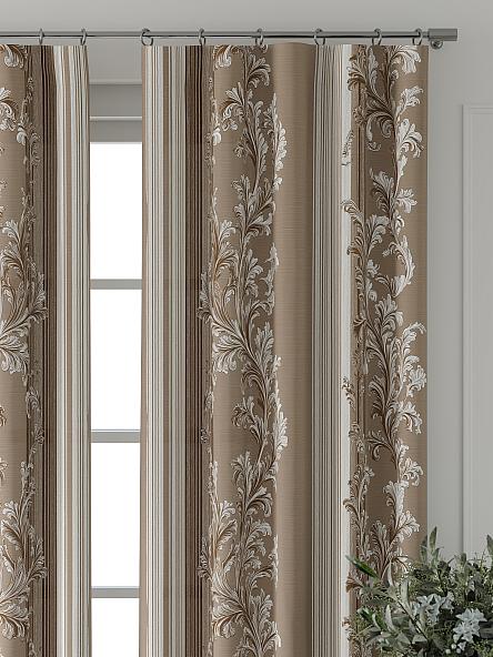 Комплект штор Колтери - 99 - 240 см - фото 5